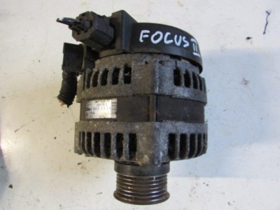 Генератор 120a ford focus mk2 фото №1