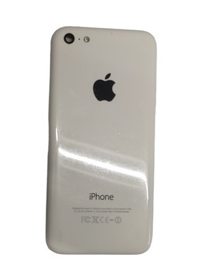 Oryginalny Koprus Iphone 5C Biały