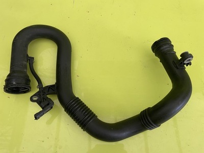 Труба шланг воздуха 1.6 dci 144602744 renault scenic iv 17r фото №1