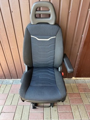 Сиденье пассажира iveco daily фото №1