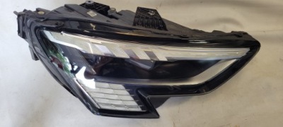 Audi a3 8y0941036 лампа правая matrix оригинал фото №1