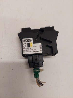 Датчик движения сигнализация правый ford jaguar 98ag15k609ba фото №1