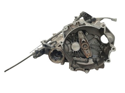 Коробка передач передач skoda rapid 1.2 tsi 86km 63kw mfx 166 tyś фото №1