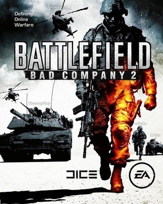 Battlefield Bad Company 2 Origin Kod Klucz