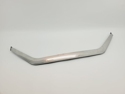 Молдинг дахова рамка хром citroen c3 ii 2009-2016 #10247 фото №1