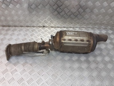 DPF FILTRO PARTÍCULAS RENAULT LAGUNA 3 2.0 DCI  