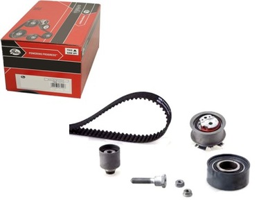 Комплект - набор ремень распределительного вала gates 03g198119a фото №1