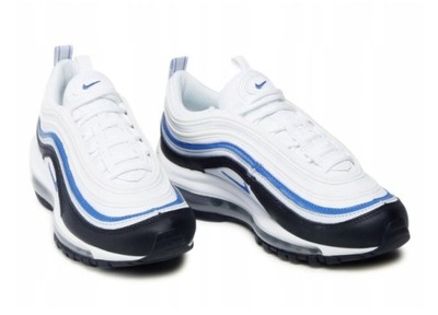 NIKE AIR MAX 97 BUTY SPORTOWE ZE SKÓRĄ 38,5 1ŻGA