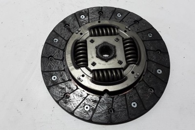 Диск сцепления renault espace iv jk0/1_ 7701476589 2.0l дизель 110kw фото №1