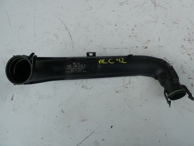 Seat leon iii труба интеркулер 04e145673f фото №1