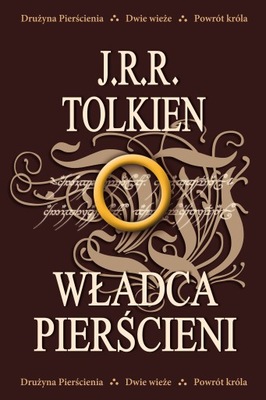 Władca Pierścieni Trylogia - J.R.R. Tolkien