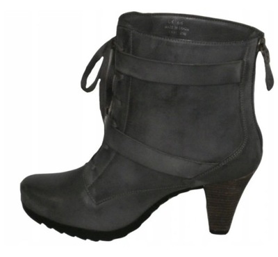 BOTKI DAMSKIE CLARKS LYNDEE CONCERT 12748, r 36