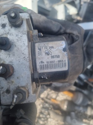 Насос abs fiat doblo ii 1.3 cdti m-jet 2006-2010r. фото №1