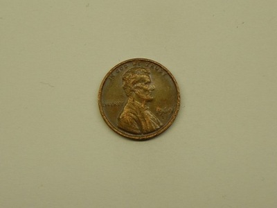 5289/ 1 CENT 1969 S USA