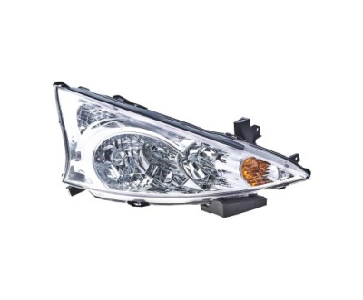 Лампа передняя do mitsubishi grandis 2004-2011 mn161092 правая механический фото №1