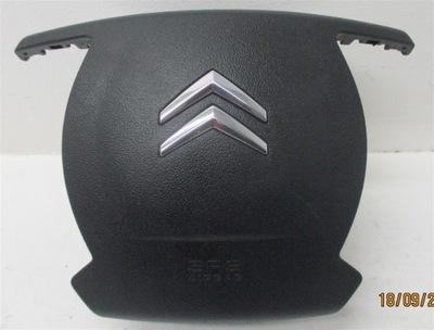Подушка подушка безпеки водія citroen c5 iii x7 96877137zd фото №1