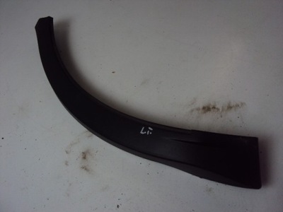 Молдинг крила лівий задня range rover sport l320 фото №1