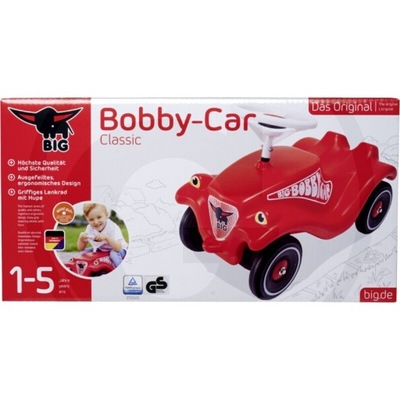BIG Jeździk Bobby Car Classic