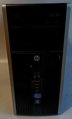 PC kadłubek HP Compaq 6200 i3-2120/4GB/0HDD