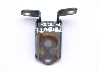 Mazda tribute 00-07 петля дверь правый задняя dół фото №1