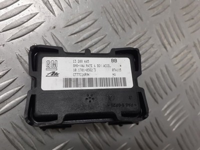 Датчик esp opel astra h 13208665 фото №1