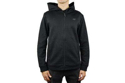 Męska bluza 4F Men Hoodie X4Z18-BLM201BLK S