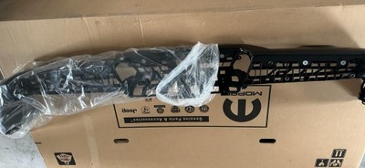 BUMPER REAR COLOR WITH DODGE RAM DT 2019+ 68404438AB  