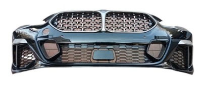 Бампер перед передний bmw 2 f44 m набор фото №1