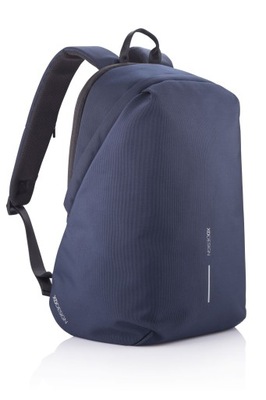 Plecak Szkolny XD Design Bobby Soft granatowy (Navy) P705.795