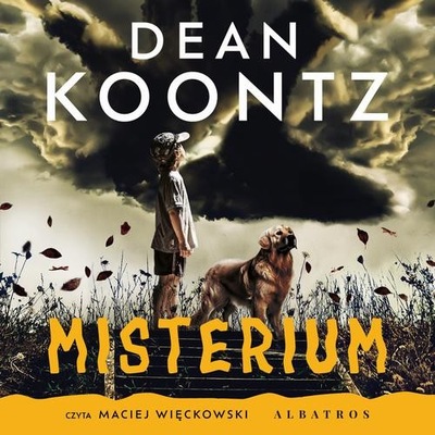 Misterium - Dean Koontz | Audiobook