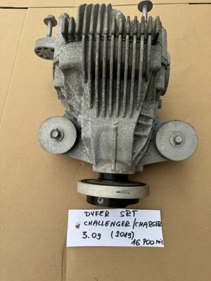 Dodge challenger charger диференціал міст 3.09 lsd фото №1