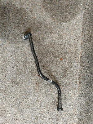 Chrysler pacyfica трубка двигателя фото №1