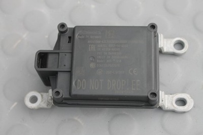 RADAR SENSOR DISTRÓNICO PARTE DELANTERA NISSAN QASHQAI J11 RESTYLING 17-21  