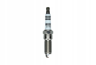 Свічка запалювання платина do mazda 121 2 tribute фото №1