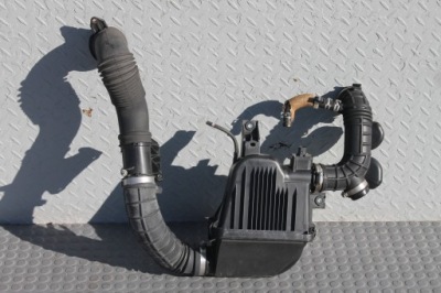 Воздухозаборник труба корпус фильтра воздуха suzuki sx4 s-cross lift 1.0 16-21 фото №1