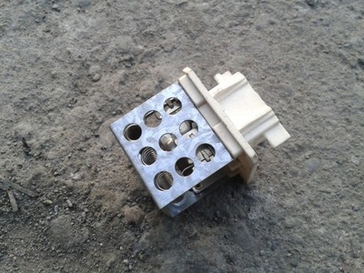 RESISTENCIA CALENTADOR PEUGEOT 206+ EUROPA  