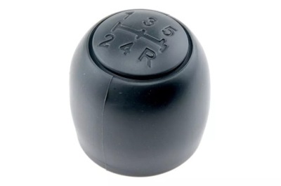 Fiat panda 2003-2012 ручка переключения передач 5 передача фото №1