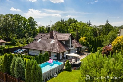 Dom, Kraków, Nowa Huta, Chałupki, 222 m²