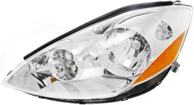 Toyota sienna 2006-2010 лампа фара левый usa firmy tyc фото №1