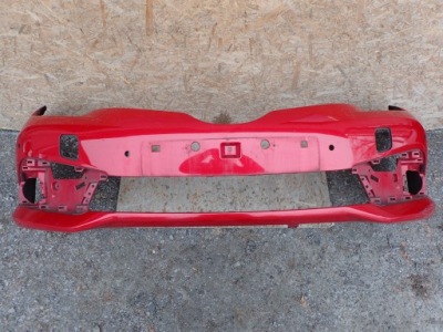 Бампер перед передний toyota auris ii 2 e18 lift фото №1