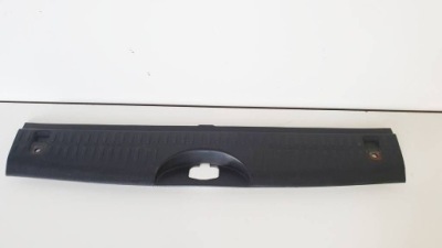 Dodge durango i 03r 5.9 rt r/t захист поперечина поріг багажника фото №1