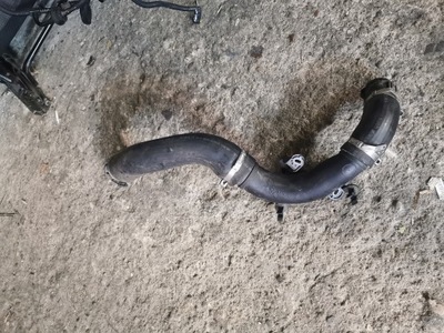 Dacia sandero ii труба шланг inrecoolera 7e144604208rc фото №1