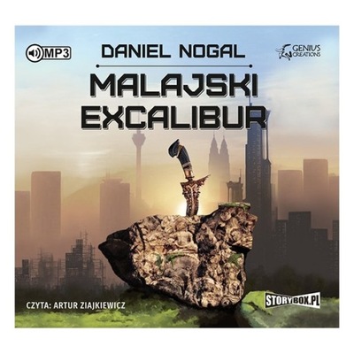 Malajski Excalibur Daniel Nogal