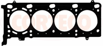 Прокладка головки corteco 414918p фото №1