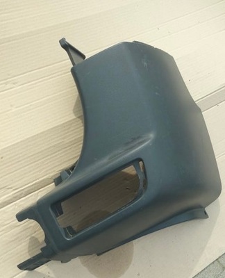 Mercedes sprinter 907 910 бампер задний фото №1