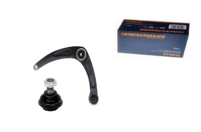 Рычаг рычаги citroen c4 i peugeot 307 перед фото №1