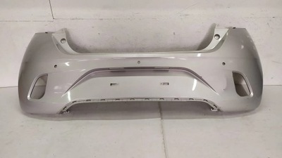 Бампер задня задній hyundai i10 фото №1