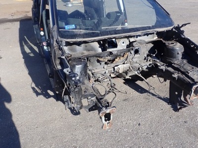 Mazda 5 i cr 05- чверть перед права лонжерон фото №1