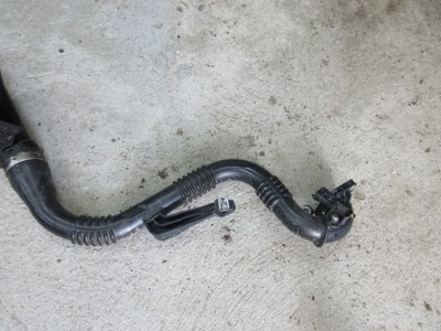 Duster 1.2 tce труба turbo воздухозаборник wąz фото №1