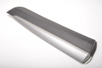 Mg zs молдинг дверь левый задний  задние рестайлинг  p10360770 фото №1